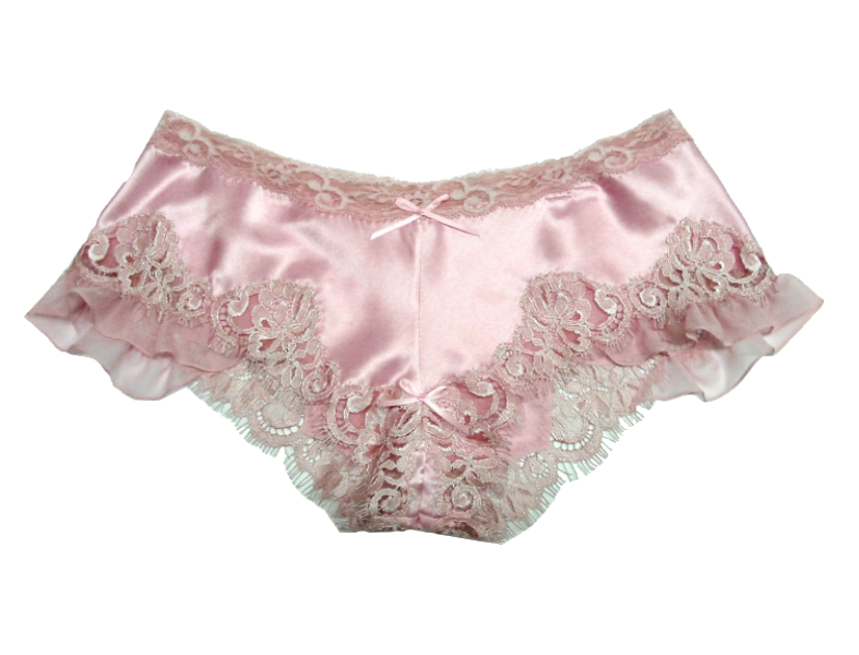 Mademoiselle Ruffled Tap Pants - Nomad by Frances Smily
