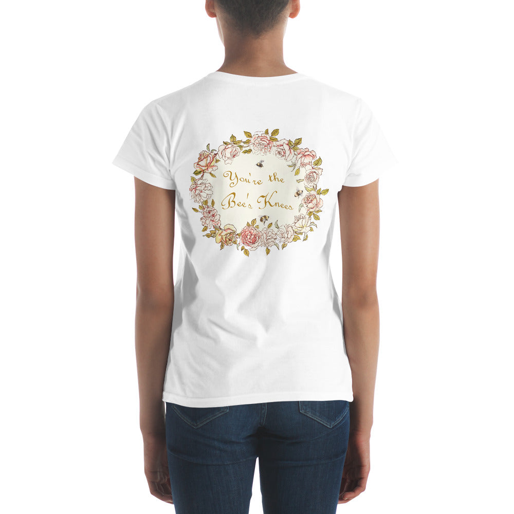 "You're the Bee's Knees" Tee